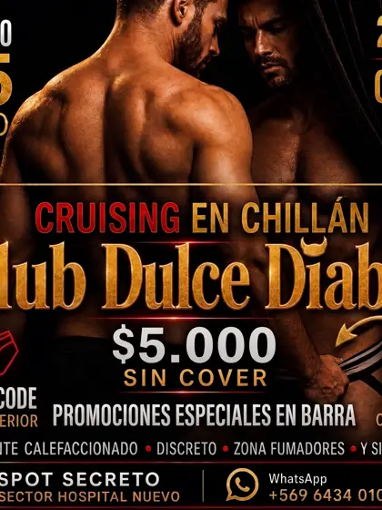 Afiche del sábado 25 de julio