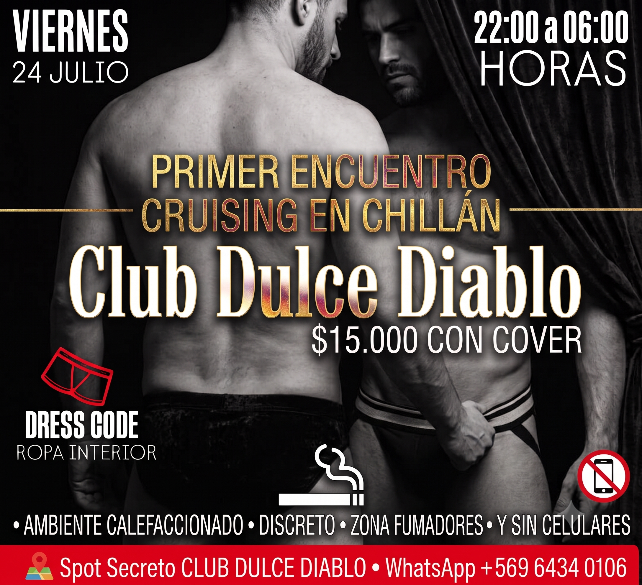 Información Club Dulce Diablo Chillán